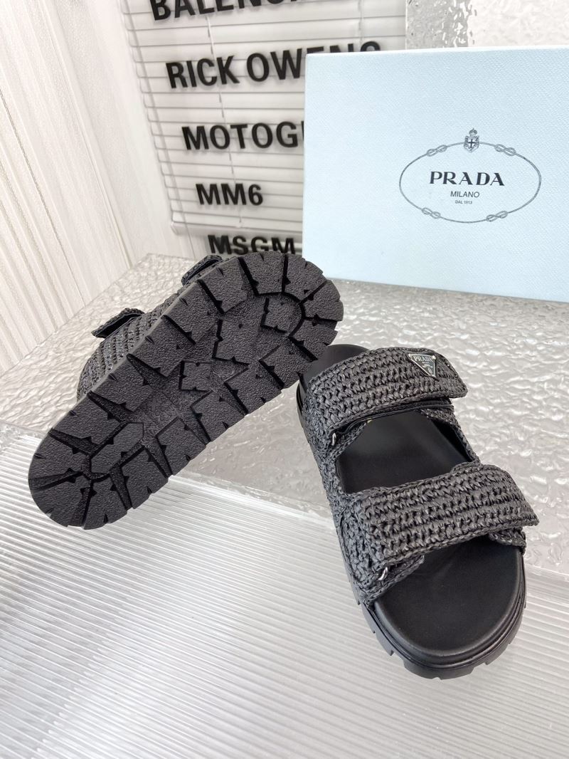 Prada Slippers